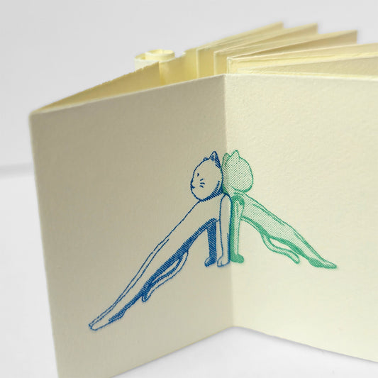 this could be us but you're playing ZINE