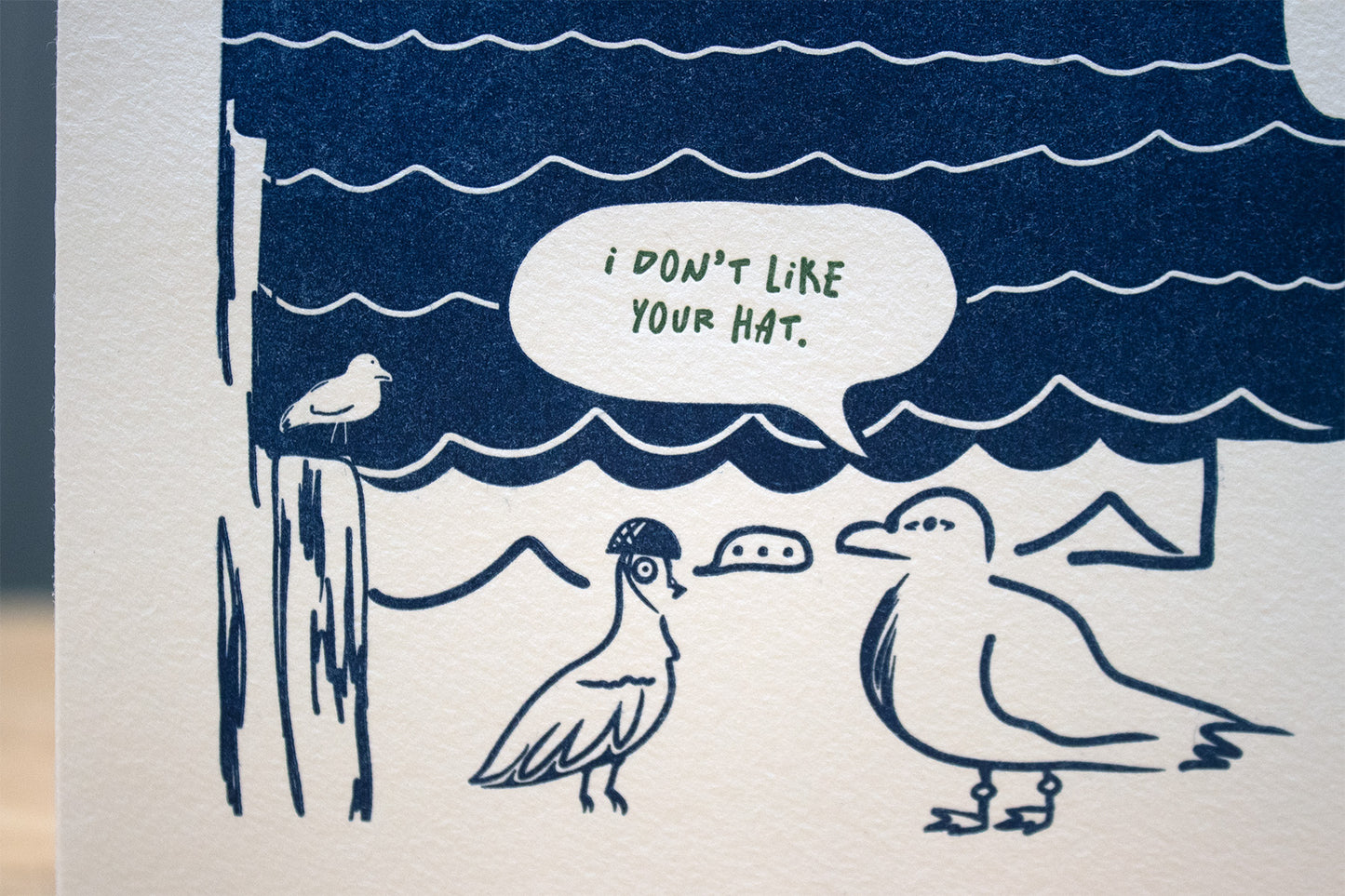 Home-ing Pigeon (book)